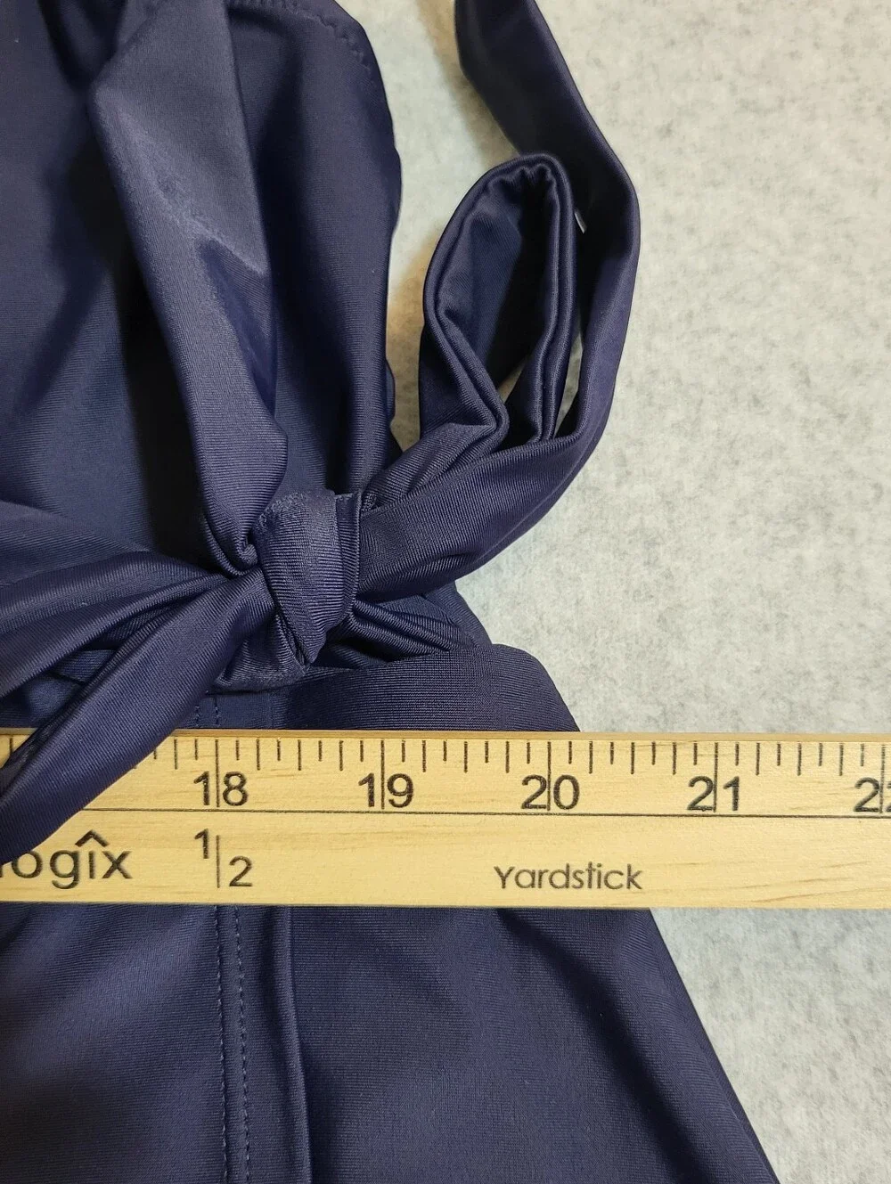 J. Crew disclaimer first